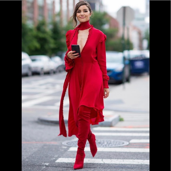 MY STYLE CRUSH: Head-to-Toe Red - Picture 7 of 8